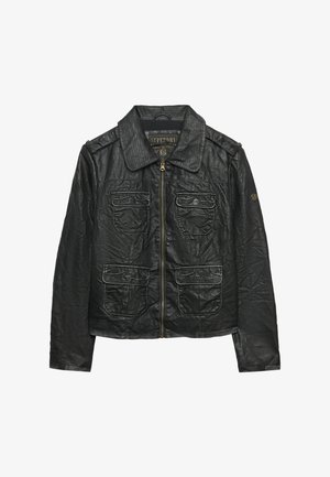 Superdry & Co, ANGELINA, czarny
