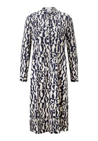 Unausgewählt, navy blau creme