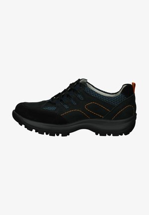Waldläufer, WANDER - Sneakers laag - denver bear sport/net schwarz notte