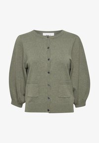 Kijelölve, deep lichen green melange