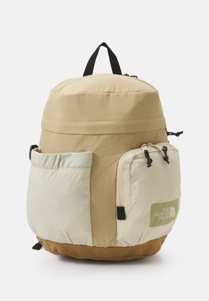 MOUNTAIN DAYPACK UNISEX - Tagesrucksack - utility brown/khaki stone/gravel