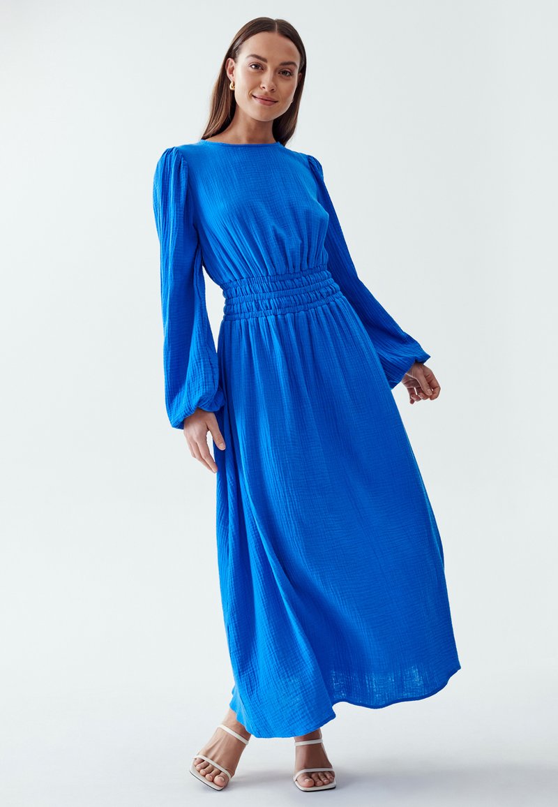 THE FATED ELEA  - Maxi šaty - blue