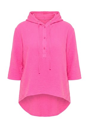 Angel of Style, Bluse - hibiscus pink