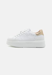 Non selezionato, white/platinum