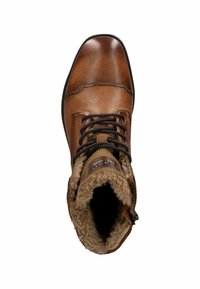 bugatti Schnürstiefelette - cognac