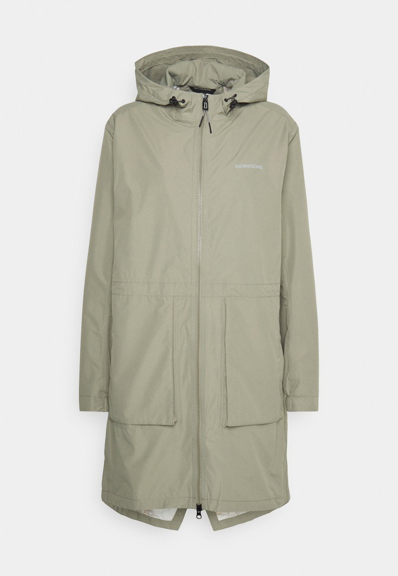 Didriksons Outdoorjas groen Didriksons Outdoorjas groen