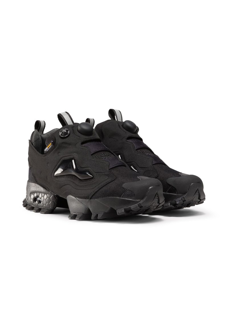 Scarpe Uomo Reebok Instapump Fury SP Black/ Coal/ Steel/ White (AQ9803