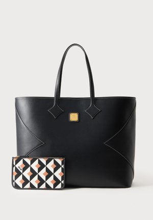 MCM DIA - Shopping bags - black