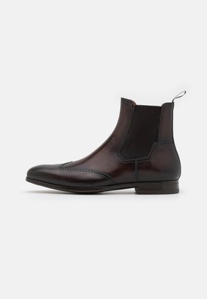 AUSTIN - Classic ankle boots - marron