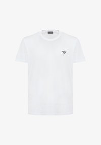 No seleccionado, white