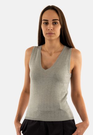 Débardeur - gris