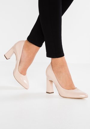 Peter Kaiser Zapatos altos - nude