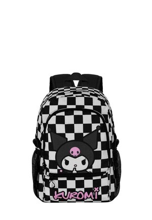 SANRIO KUROMI FIGHT - Cartable d'école - kuromi black