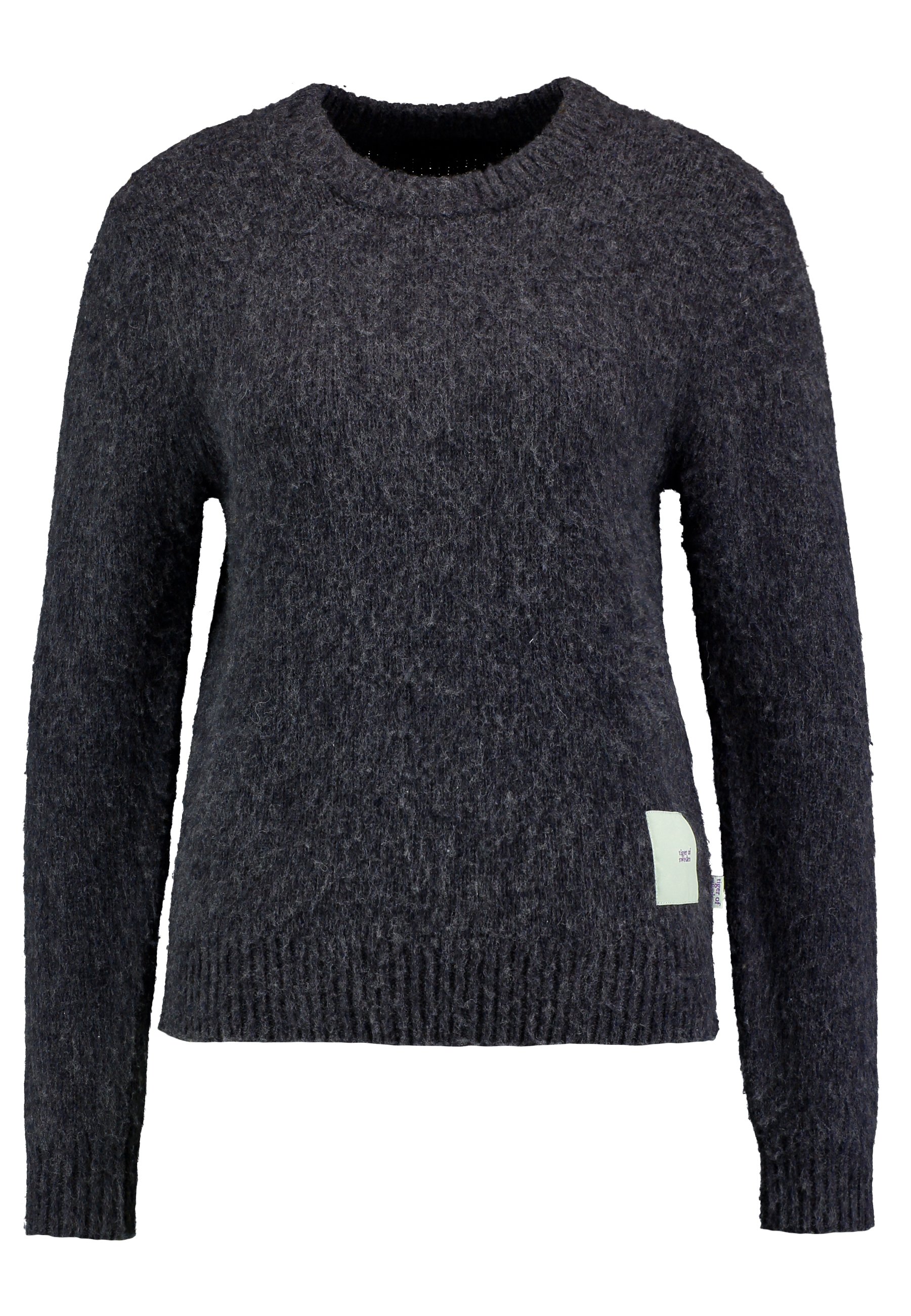 Tiger of Sweden Jeans MAYA Strikkegenser med grey Tiger Of Sweden Jeans MAYA