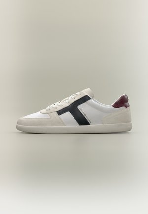 Tommy Hilfiger, MIX T SNEAKERS - Baskets basses - white