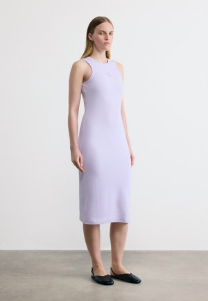 MONOLOGO BABY MIDI  - Φόρεμα σε ίσια γραμμή - island lilac
