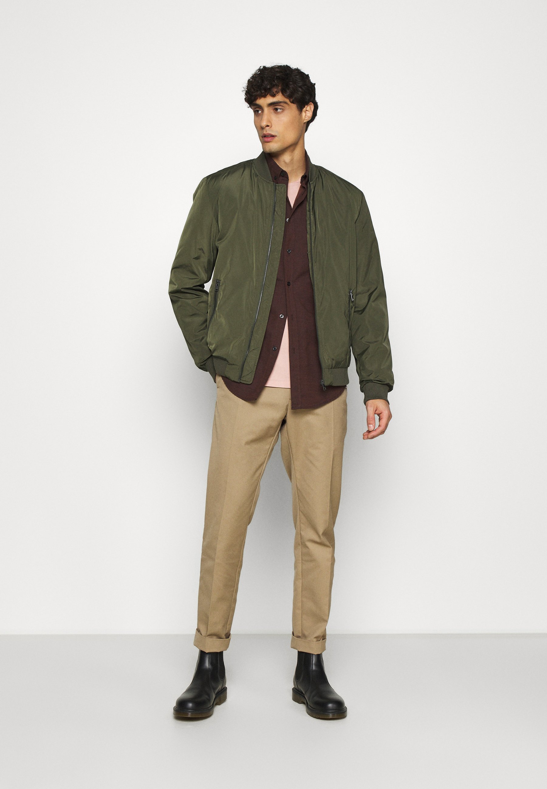 lindbergh cargo jacket