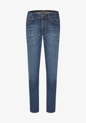 Straight leg jeans - blue