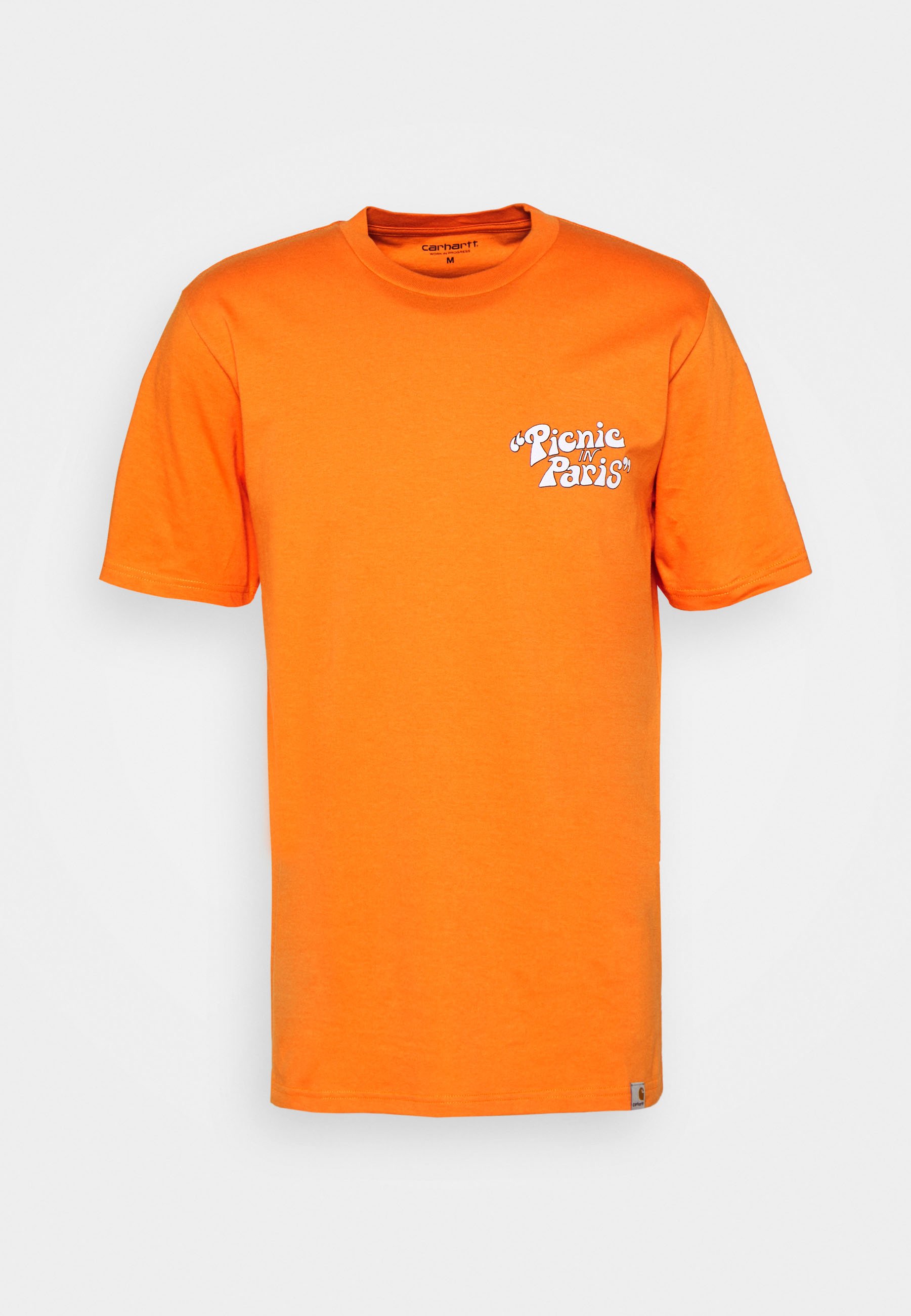 Carhartt WIP PICNIC IN PARIS - Print T 