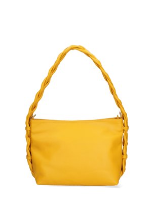 SHOULDER  - Handtas - yellow