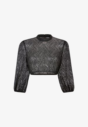Stockerpoint, DIRNDLBLUSE CLEO - Bluse - schwarz