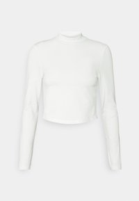 Even&Odd Maglietta a manica lunga - white