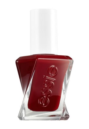 Essie GEL COUTURE czerwony