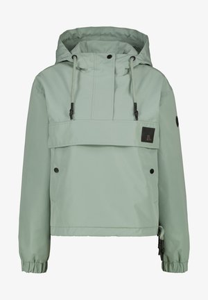 alife & kickin NIVIA - Giacca leggera - alpine frost