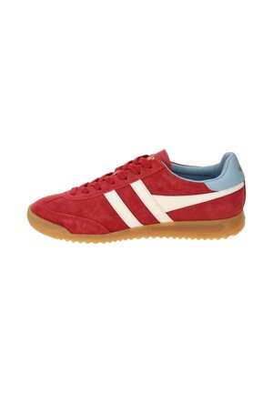 Sneakers basse - rot