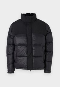 Jack & Jones JORSILAS PUFFER JACKET - Vinterjakker - black