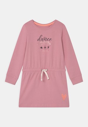 KIDS GIRLS DRESS - Jerseyjurk - mauve
