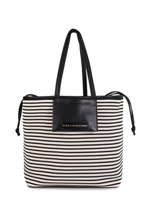 SHOPPER - Bolso shopping - black