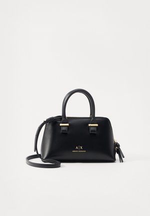 SMALL SHOPPING BAG - Borsa a mano - black
