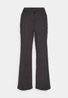 CLOUDSPUN WIDE LEG PANT - Jogginghose - black