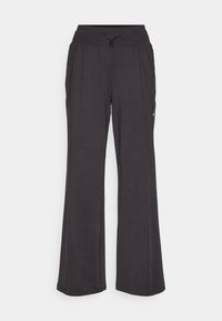 CLOUDSPUN WIDE LEG PANT - Jogginghose - black