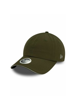 OPEN BACK - Cap - olive