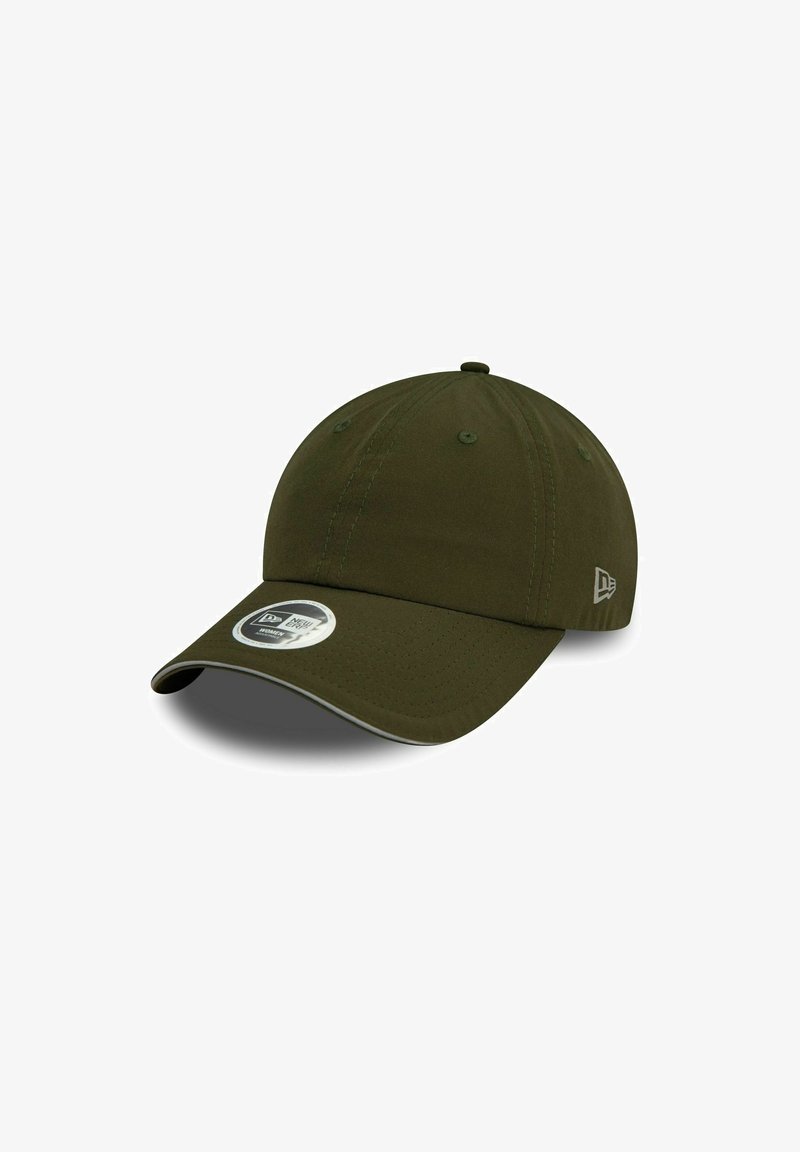 New Era OPEN BACK - Cap - olive