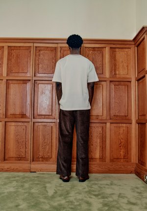 House of Sunny UNISEX - Μπλουζάκι με στάμπα - oat