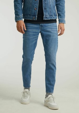 Slim fit jeans - blue