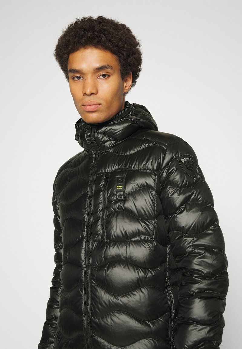 Chaqueta plumas - black/negro - Zalando.es