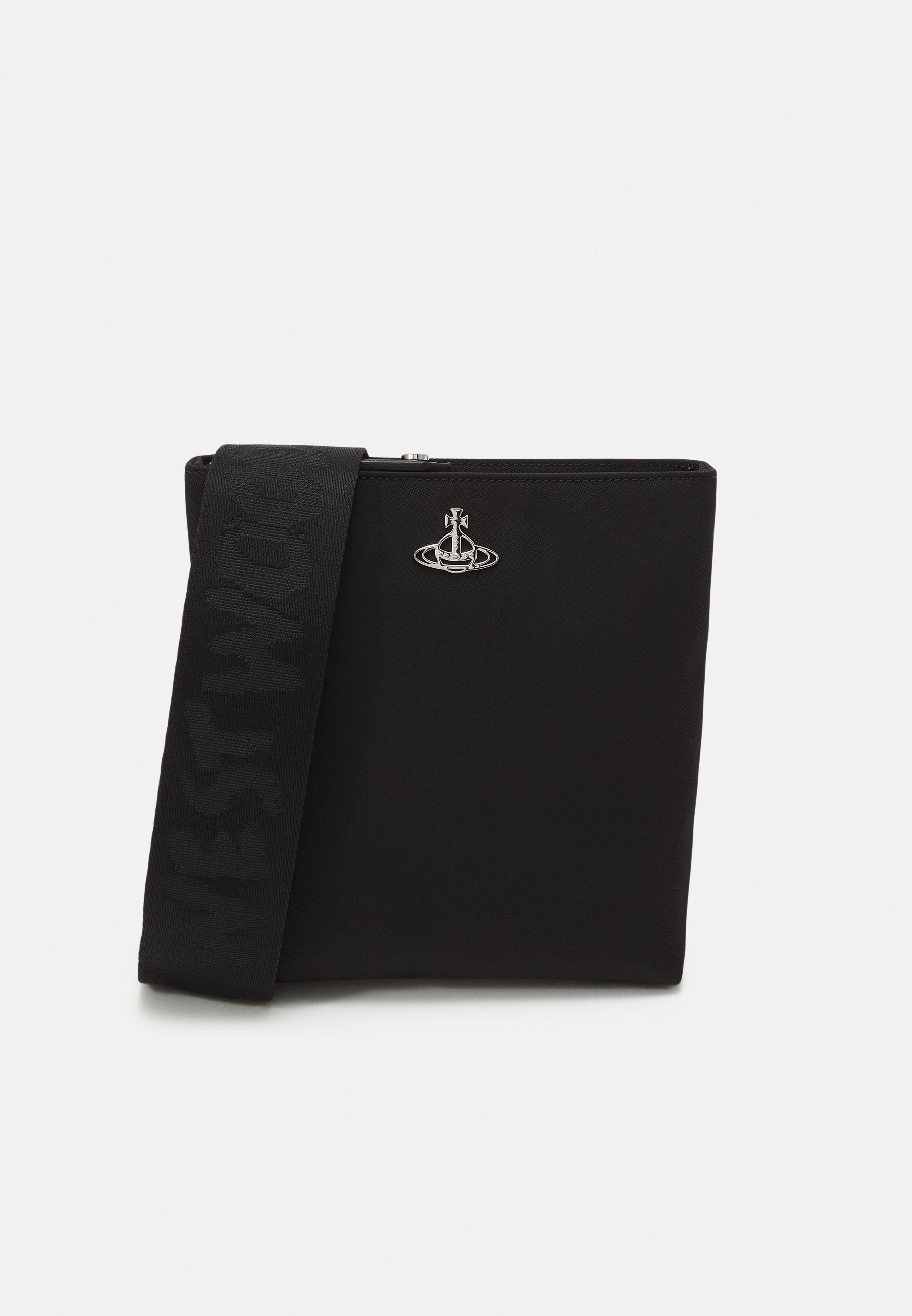 ハンドバッグ Vivienne Westwood Squire Square Crossbody Bag Black Squire Square Crossbody Bag in black | Vivienne Westwood®