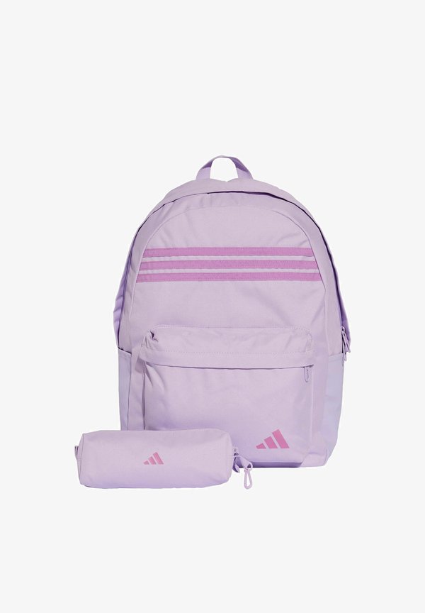 STRIPES - Rucksack - powder plum preloved purple preloved purple
