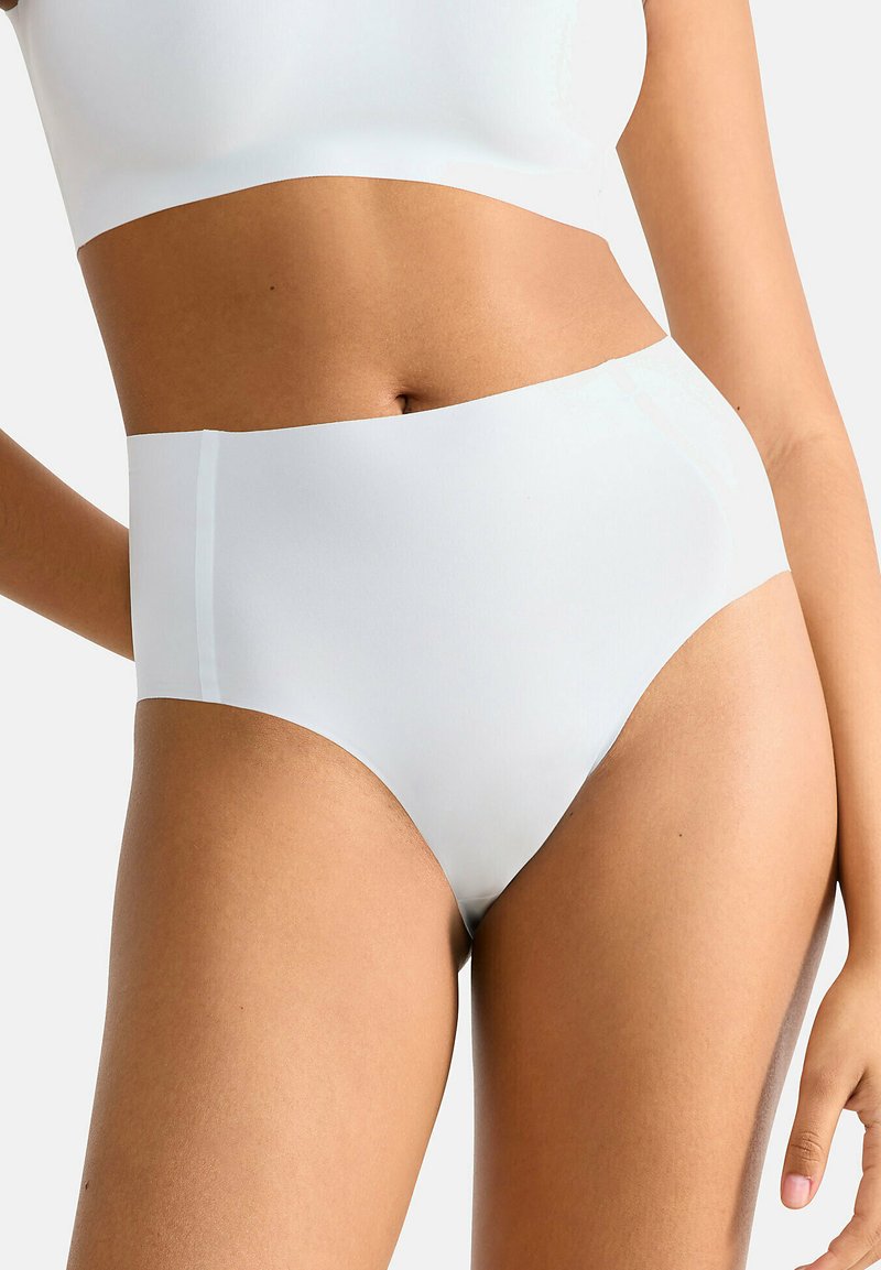 Sloggi FEEL HIGH WAIST - Slip - blanc