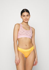 Calvin Klein Underwear Corpete - pink shell