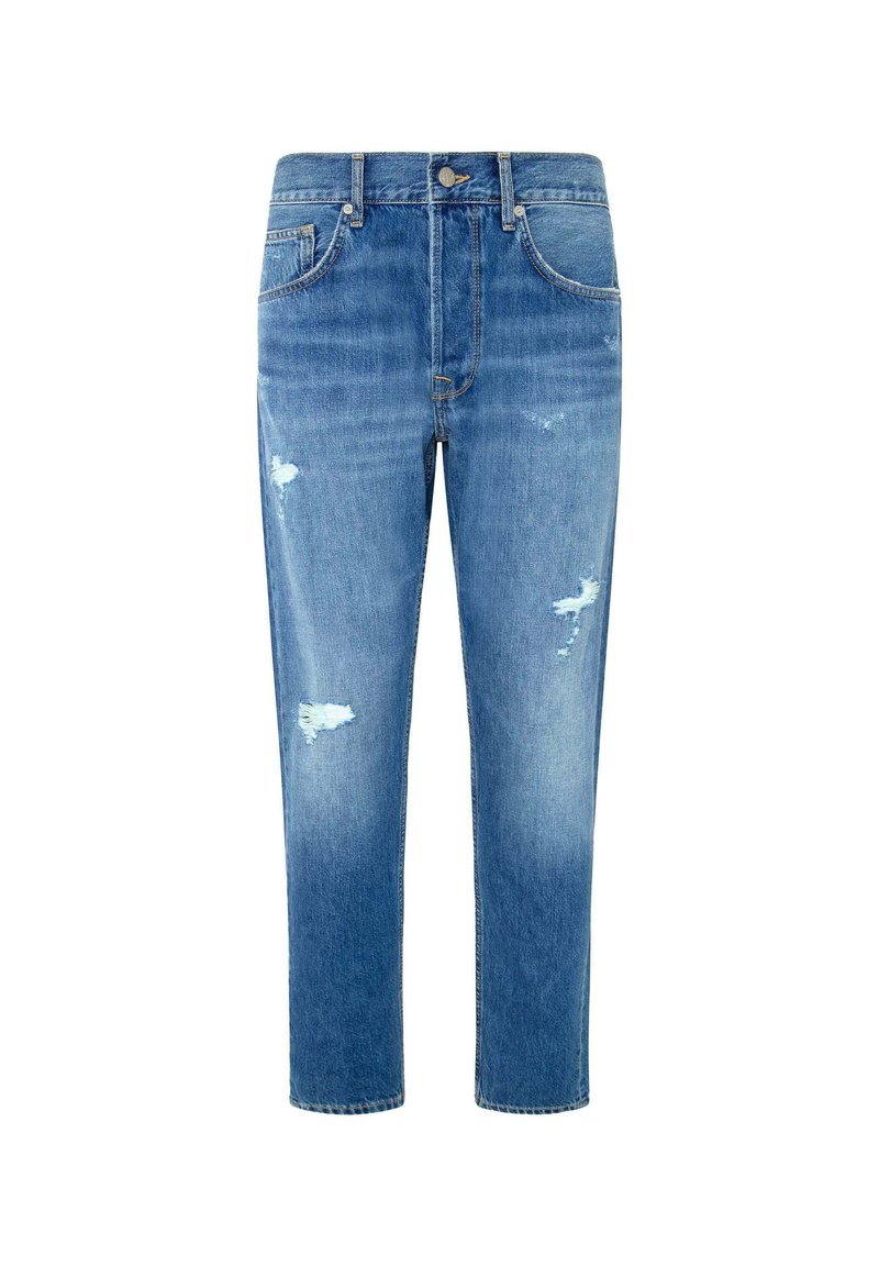 Pepe Jeans Jeans Tapered Fit blauw denim/bluedenim Pepe Jeans Jeans Tapered Fit blauw denim/bluedenim