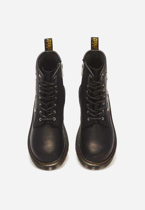 Dr. Martens Lace-up boots - black wyoming — photo 5