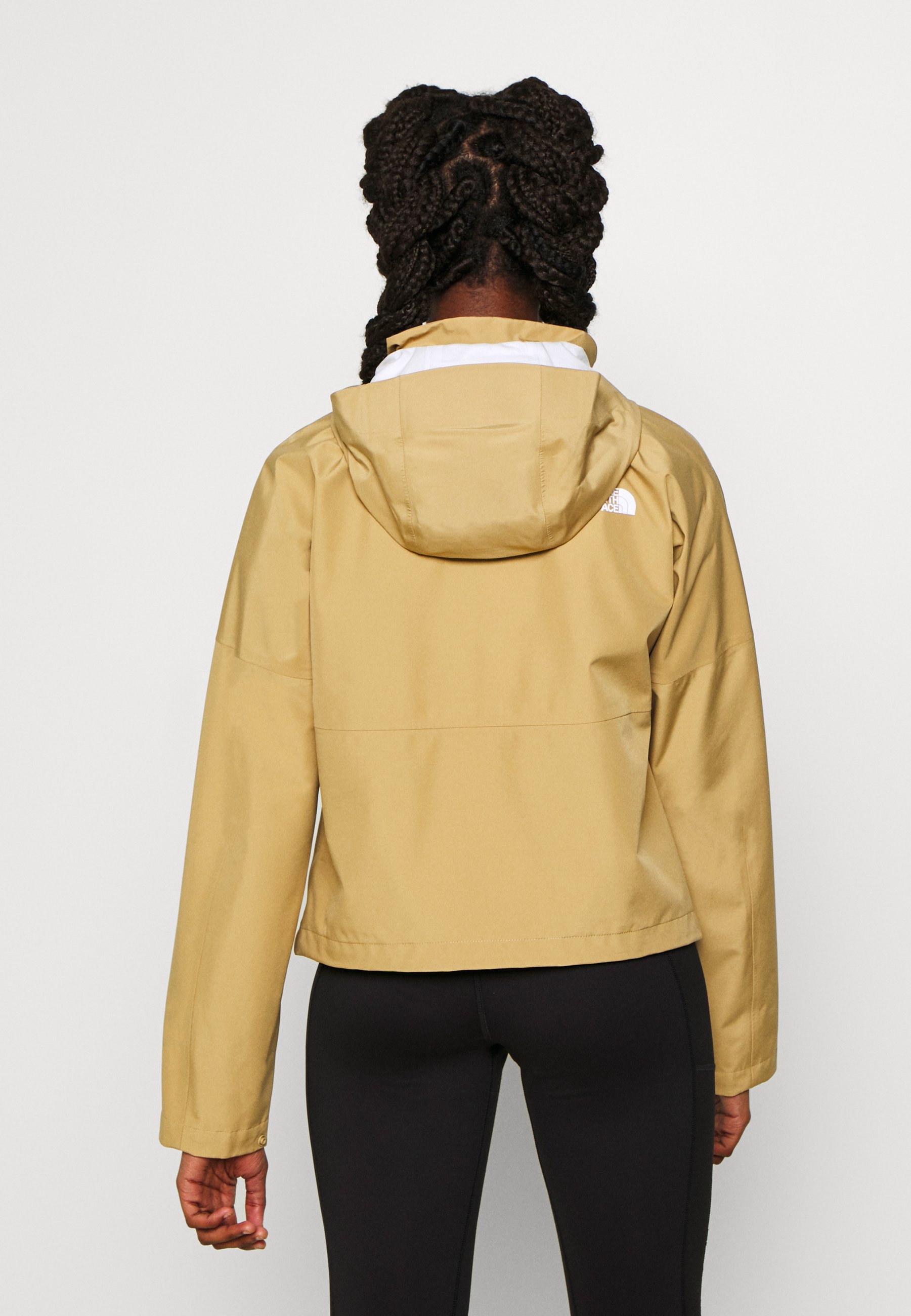 the north face hardshell jacket