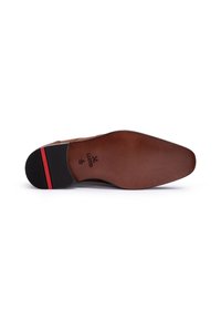 Lloyd Rubin, scarpa da lavoro da uomo in nero, numero 9