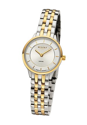 Regent Montre - silberfarben, goldfarben
