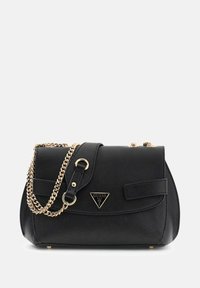 Unausgewählt, schwarz